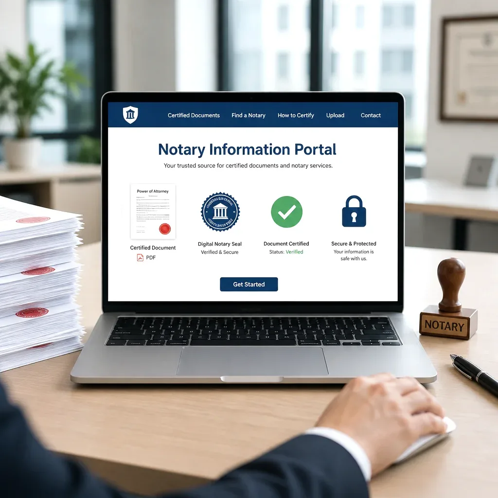 Schéma výmeny metaúdajov medzi notárom a portálom ListNowNotar
